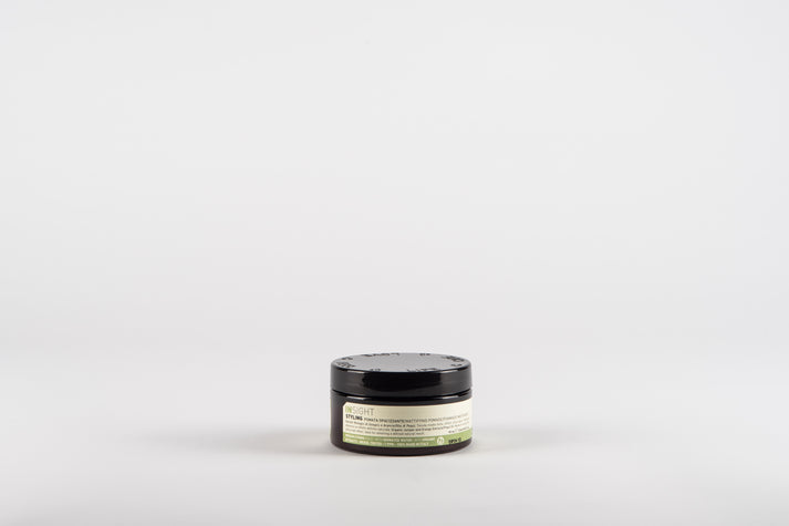 Styling -Mattifying pomade