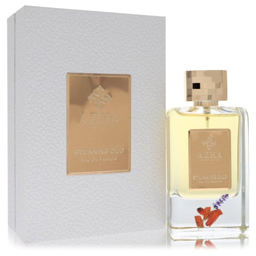 Stunning Oud Eau de Parfum