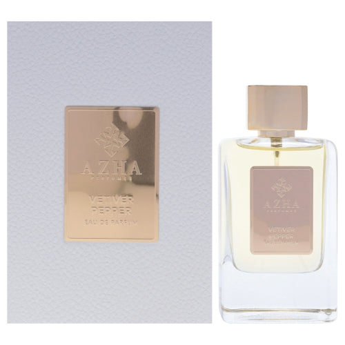 Vetiver Pepper Eau de Parfum