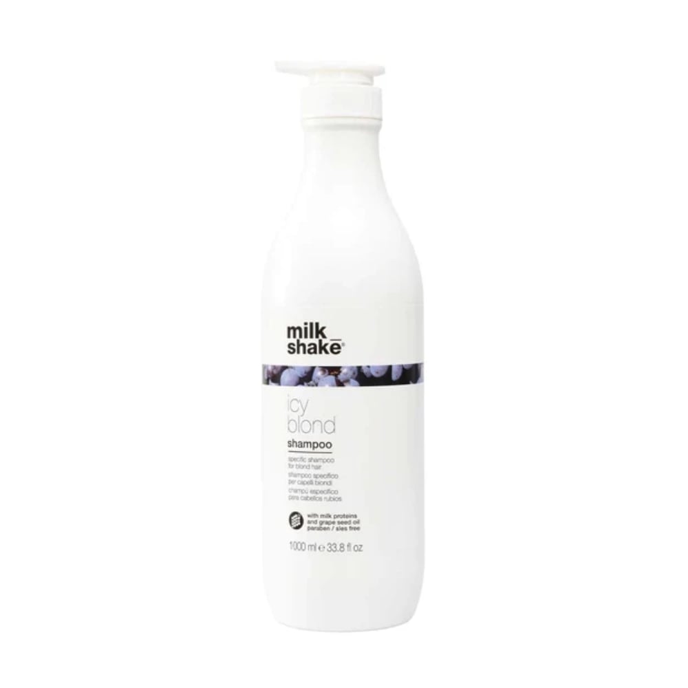 Shampooing Blond Froid pour cheveux blonds