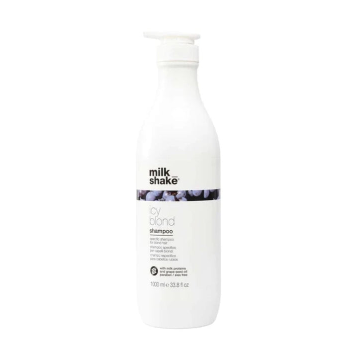 Shampooing Blond Froid pour cheveux blonds