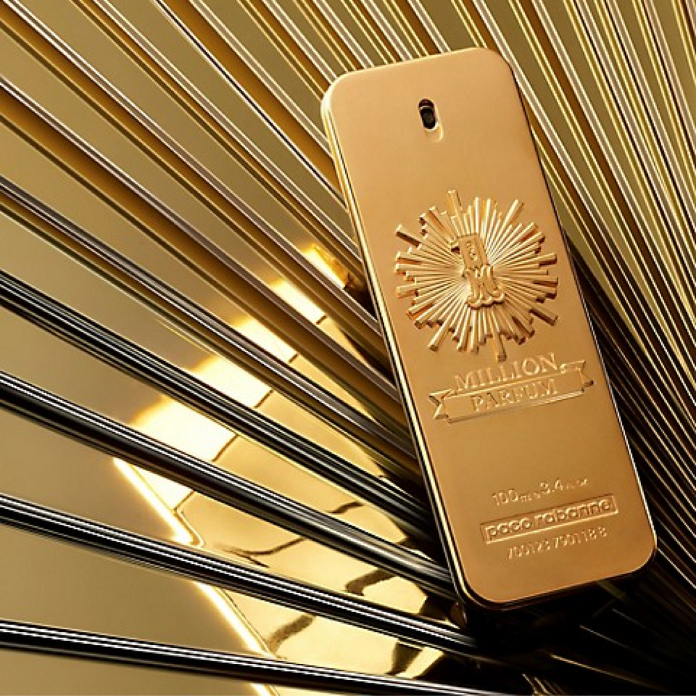 1 Million Eau de parfum spray