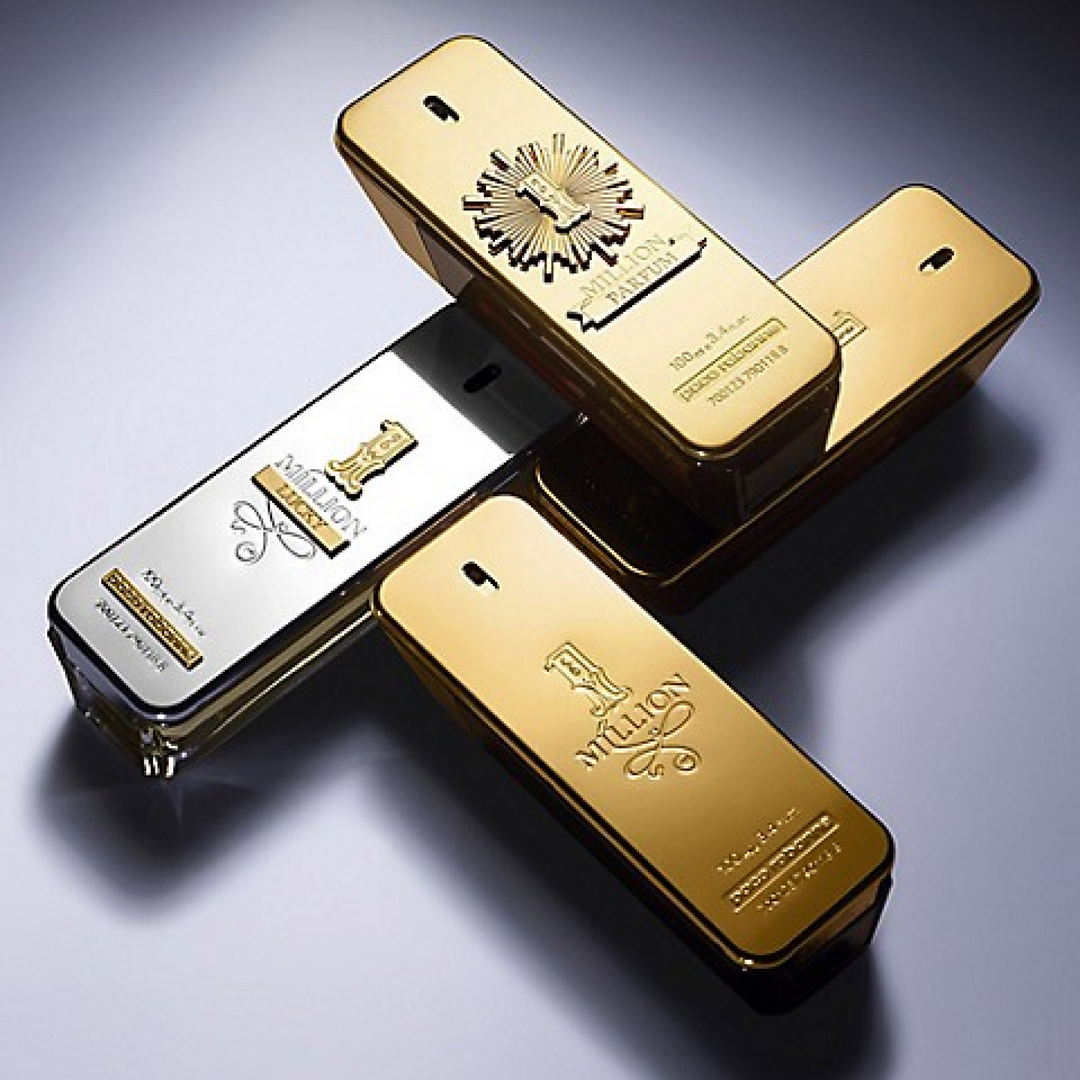 1 Million Eau de parfum spray