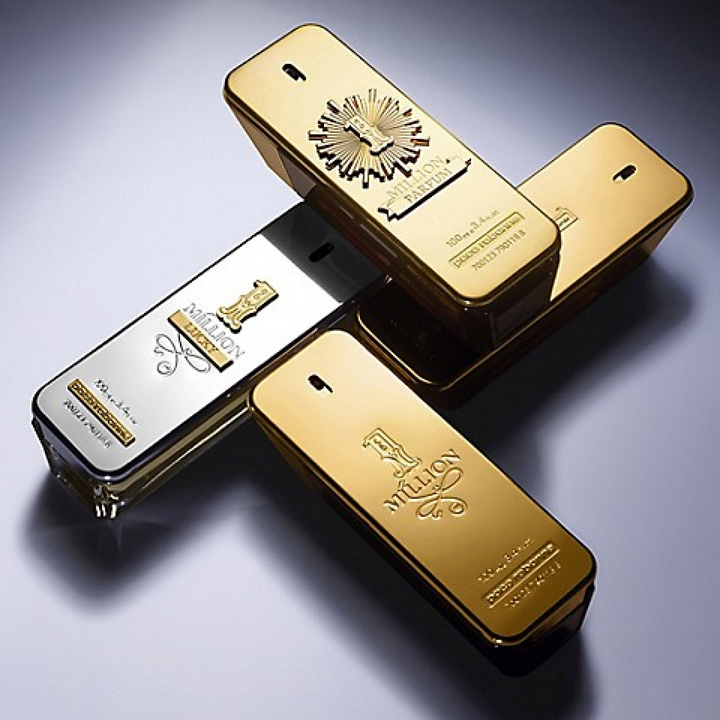 1 Million Eau de parfum spray