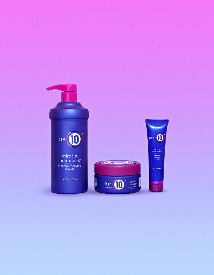 Miracle Hair Mask
