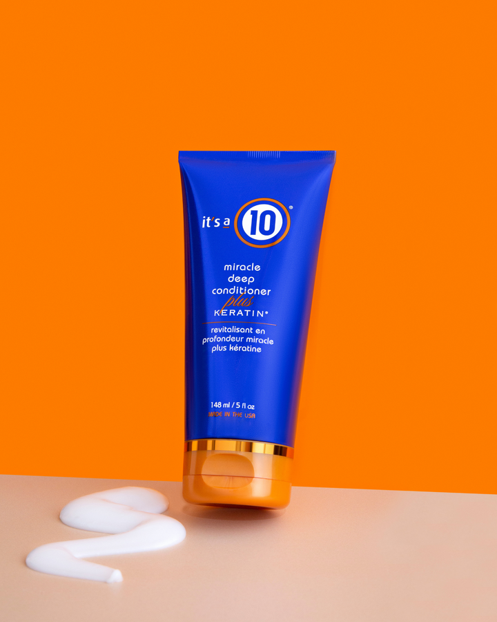 Miracle Deep Conditioner Plus Keratin