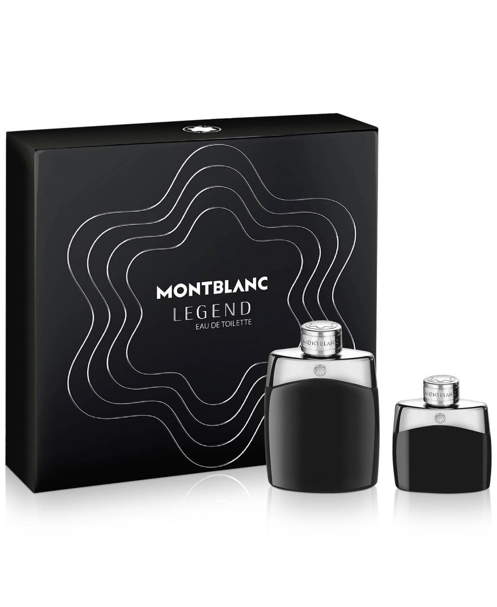 Coffret Cadeau Legend Eau De Toilette Pour Homme 2 pièces
