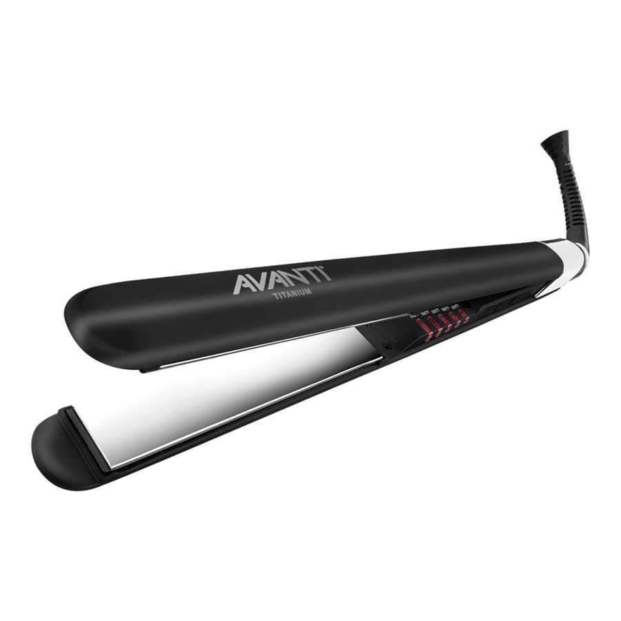1" Titanium Flat Iron