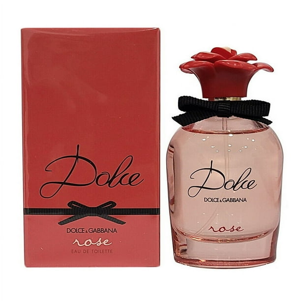 Dolce Rose Eau de Toilette Spray