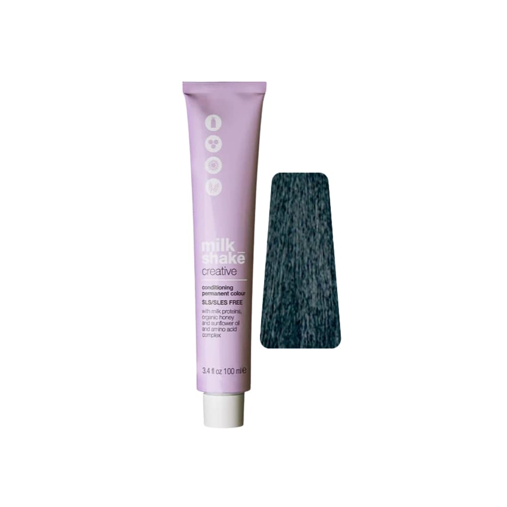 Creative Color Permanent cream hair color 1N Black