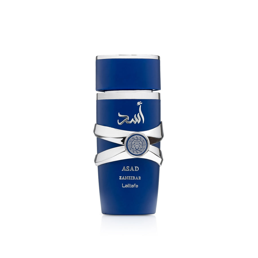 Asad Zanzibar Eau De Parfum