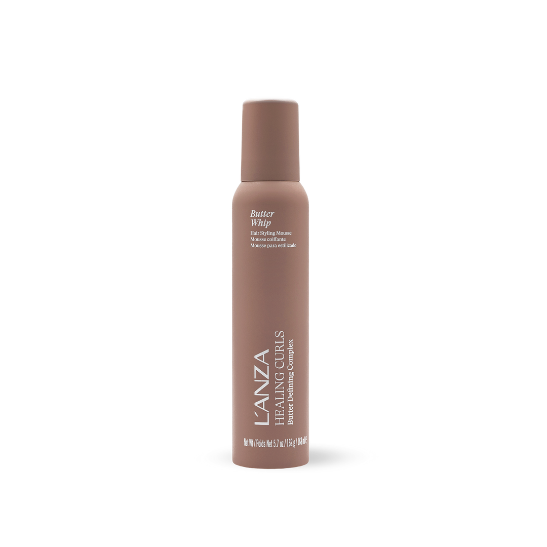 Butter Whip Hair styling Mousse