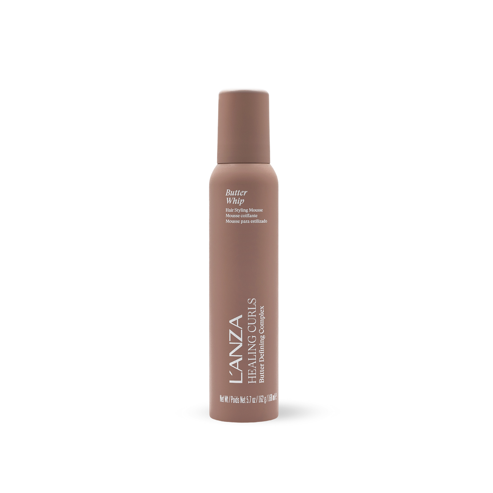 Butter Whip Hair styling Mousse