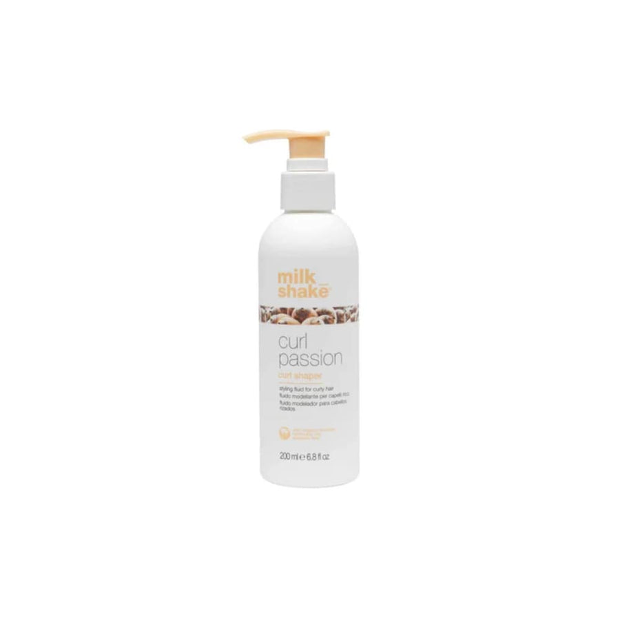 Fluid modeling Curls & Waves shaper