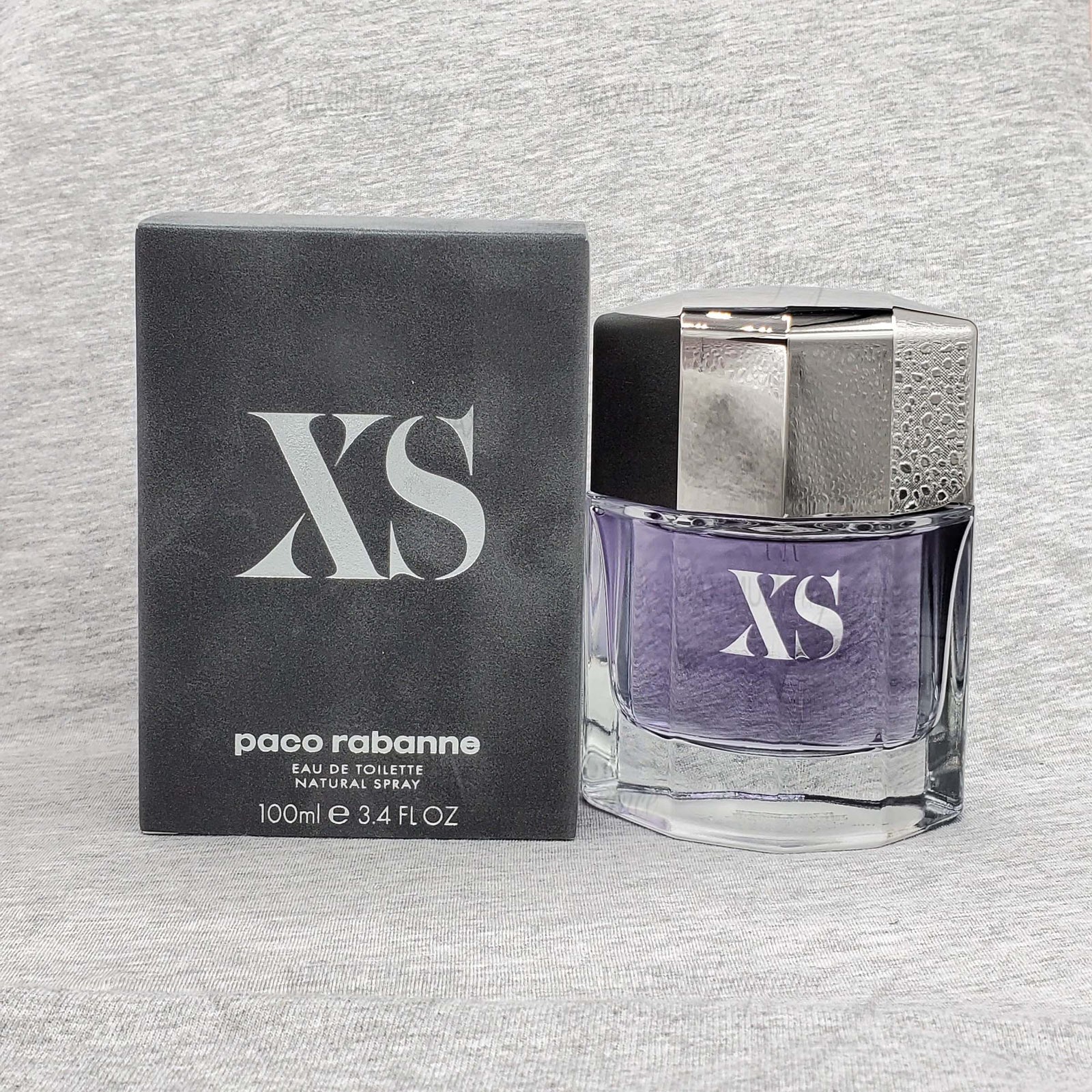 XS Eau de toilette Natural Spray