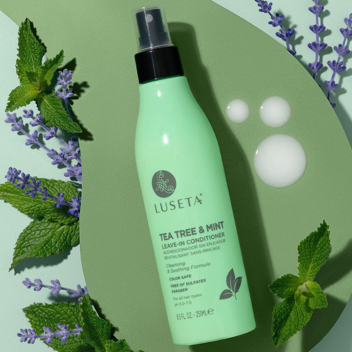 Luseta Tea Tree & Mint Leave-in Conditioner