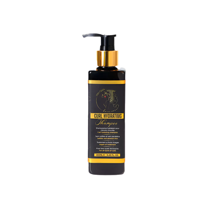 Hydratant Boucles Moisturizing shampoo for curls