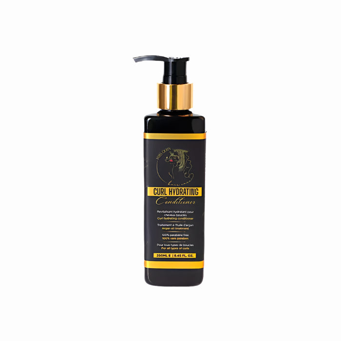 Hydratant Boucles Moisturizing Conditioner for curls
