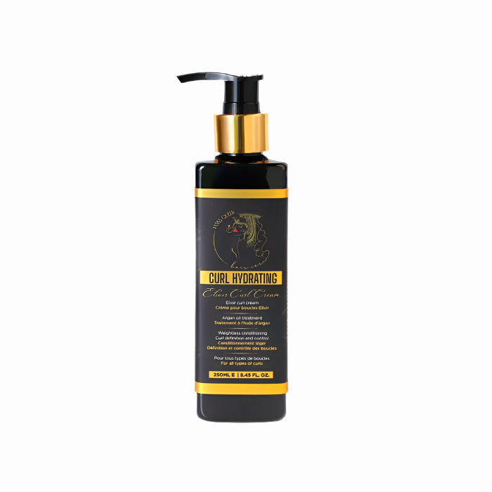 Hydratant Boucles Color Elixir Cream