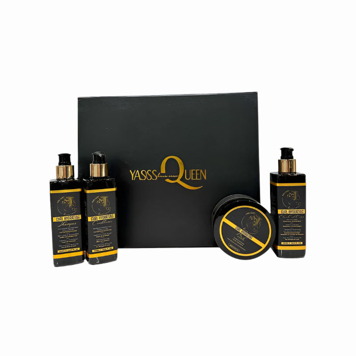 Hydratant Boucles Curl Moisturizing Set