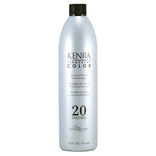 Permanent Coloring Creme Developer 20 Volume