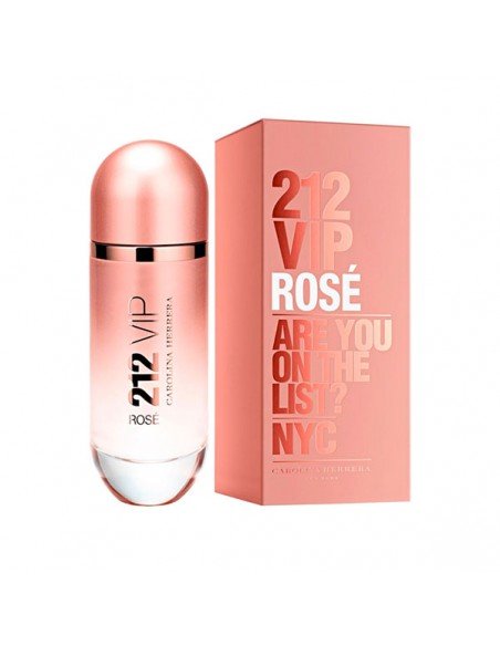 212 VIP Rose Are you on the List eau de parfum spray