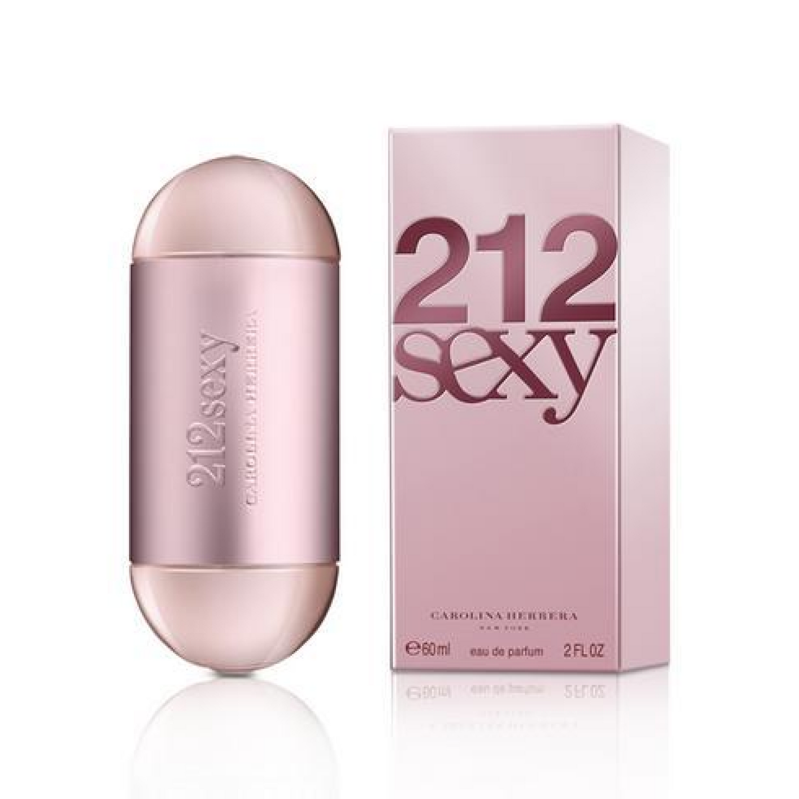 212 Sexy eau de parfum spray