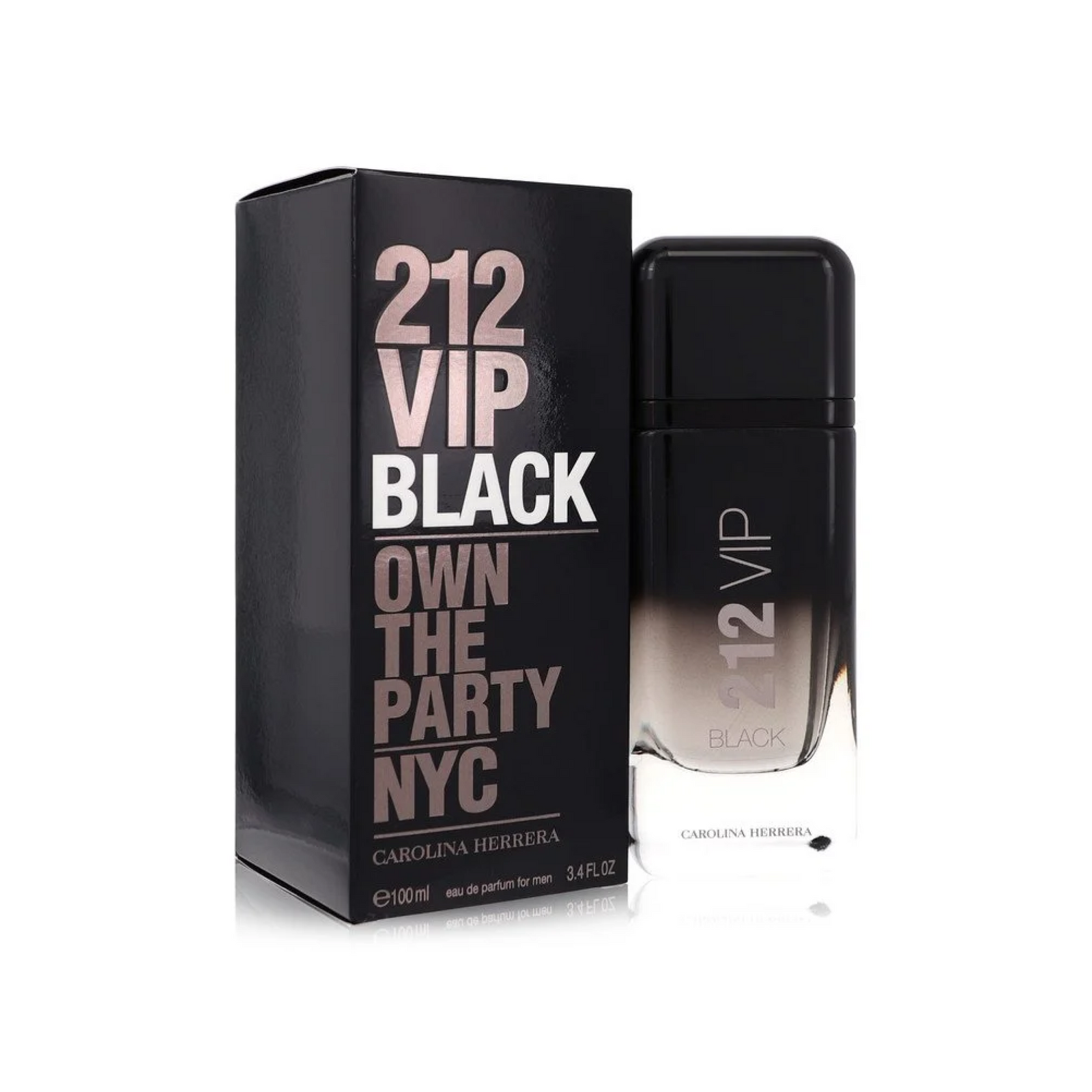 212 VIP Black Eau De Parfum 100 ML