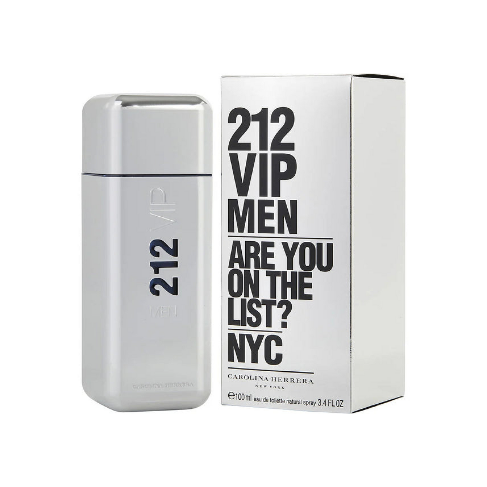 212 Vip Eau De Toillette Spray