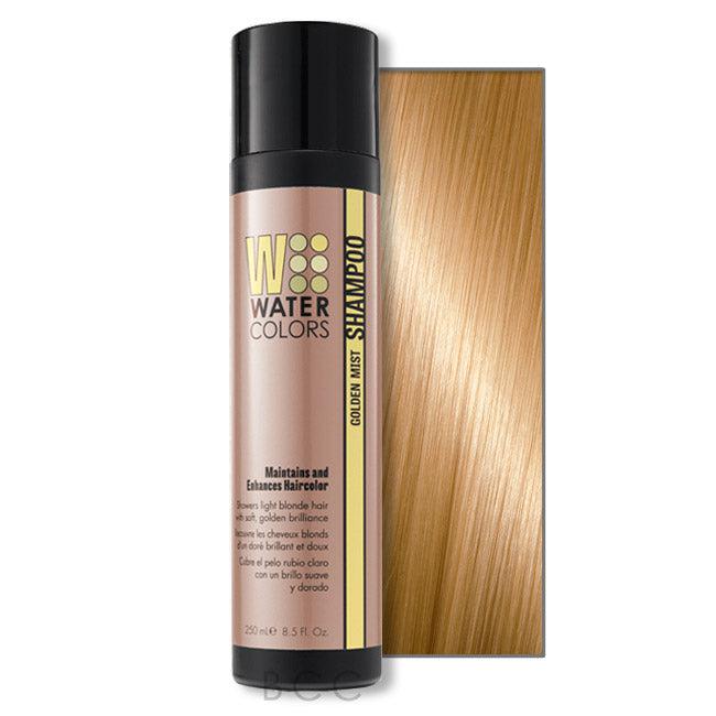 Tressa Watercolors Color Maintenance Shampoo - Golden Mist