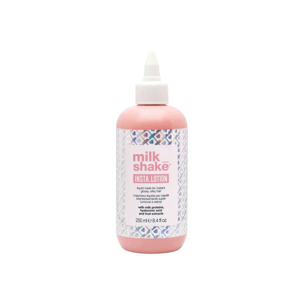 Masque liquide Insta Light Lotion pour une brillance et une douceur instantanées des cheveux
