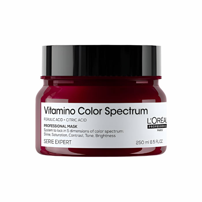 Color Spectrum Mask
