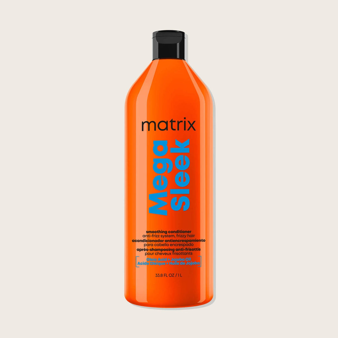 Après-shampoing Mega Sleek