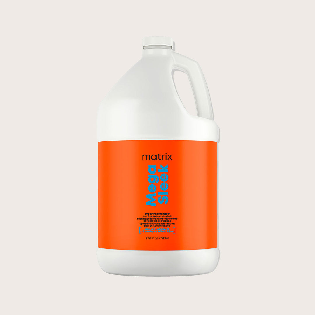 Mega Sleek Smoothing Conditioner For Frizzy Hair