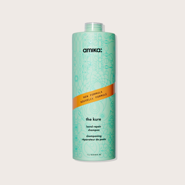 The Kure Bond Repair Shampoo