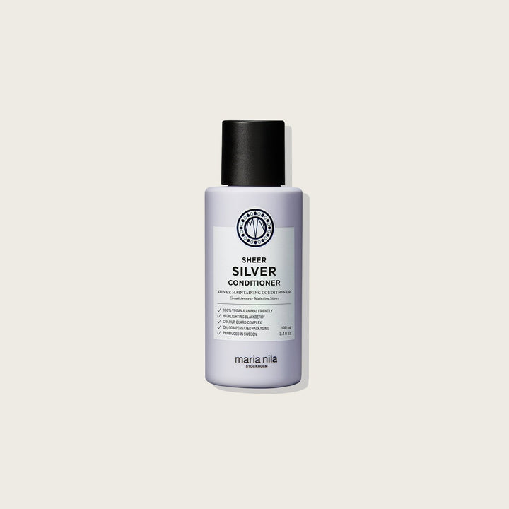 Sheer Silver Conditioner