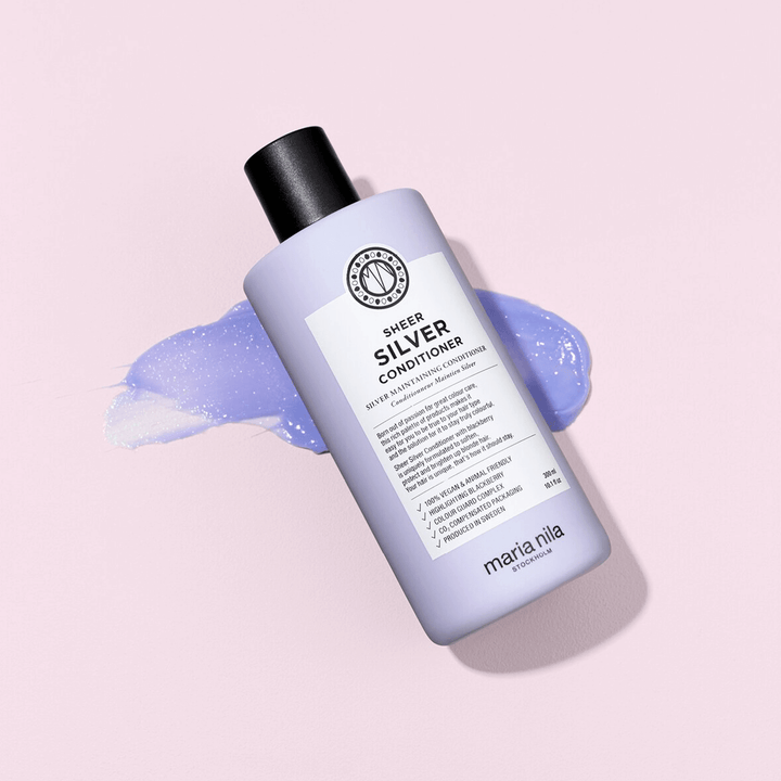 Sheer Silver Conditioner