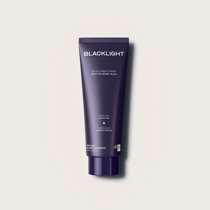 Blacklight Blue Conditioner
