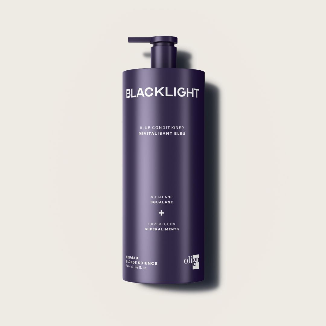 Blacklight Blue Conditioner