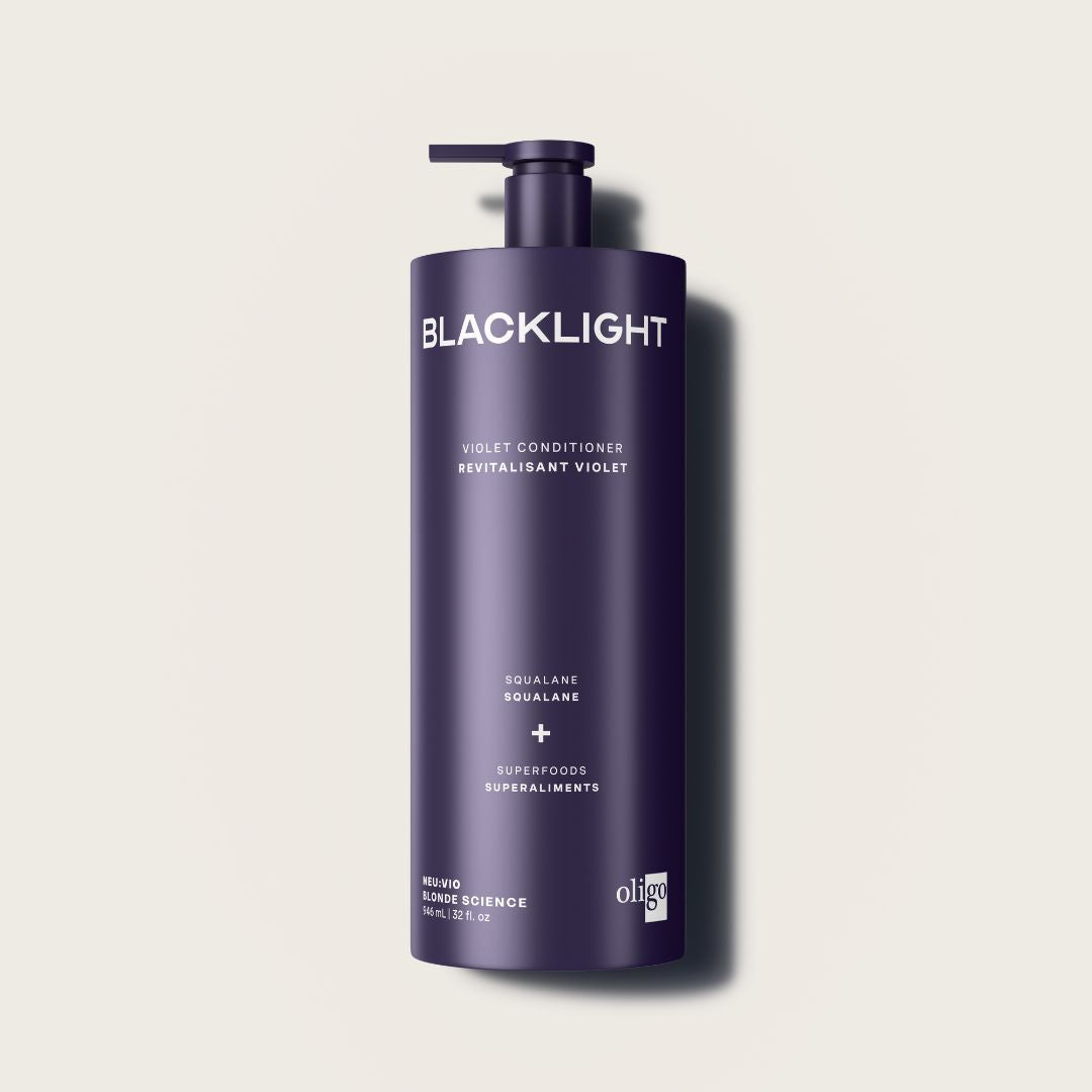 Blacklight Violet Conditioner
