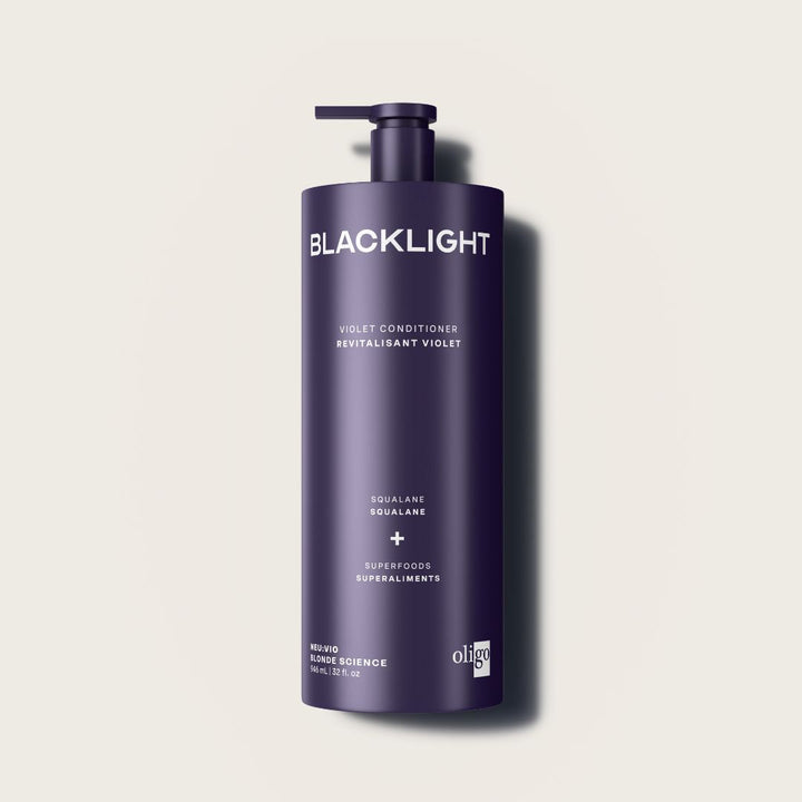 Blacklight Violet Conditioner