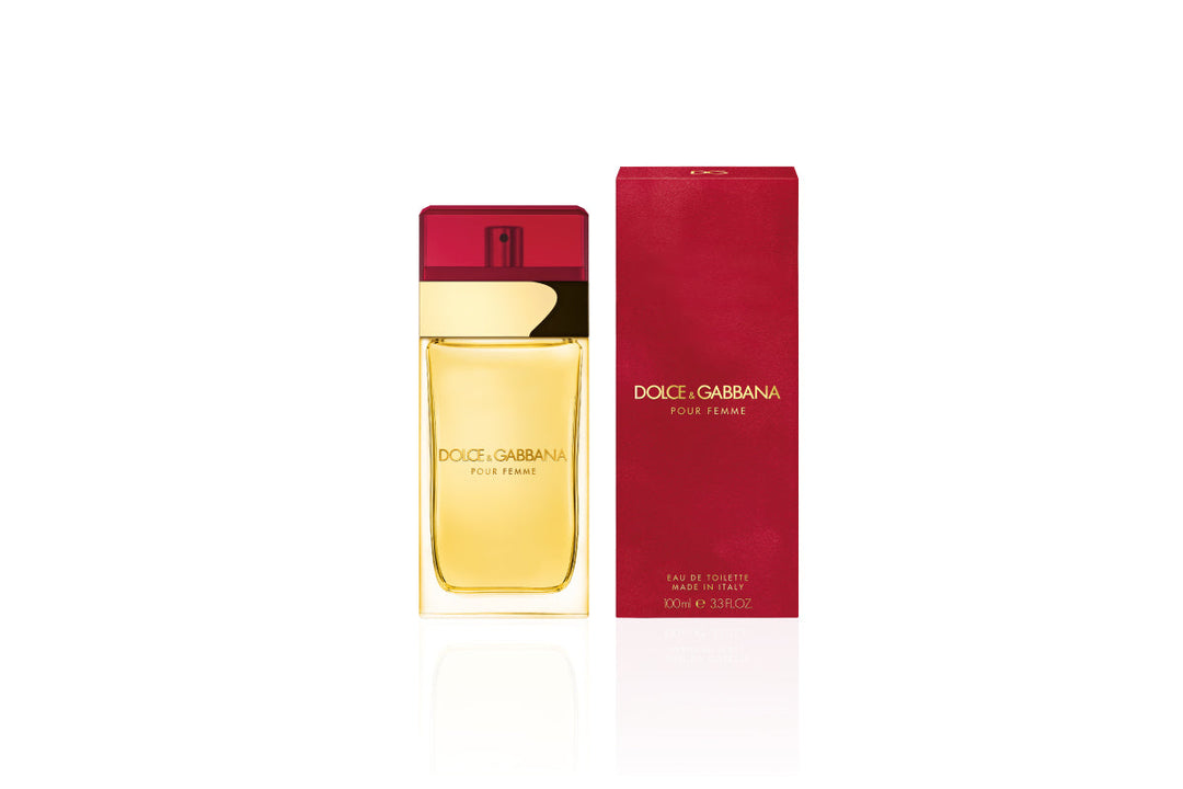 Pour femme eau de toilette