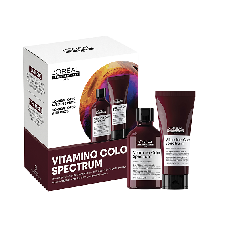 Vitamino Spectrum Coffret Printemps