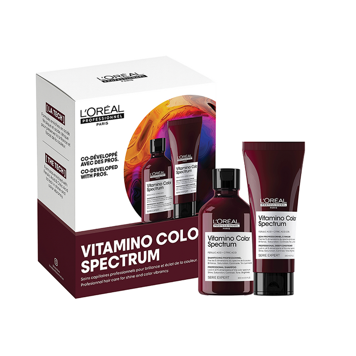 Vitamino Spectrum Coffret Printemps