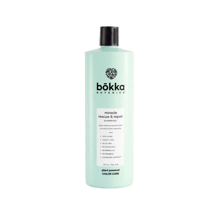 Botanika Miracle Rescue & Repair Shampoo