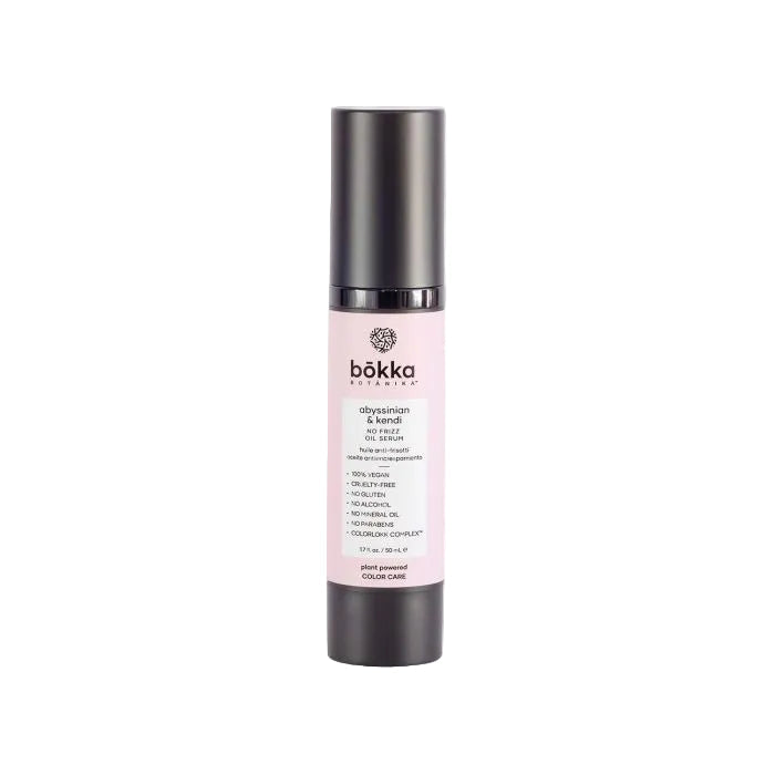 Botanika Abyssinian & Kendi No Frizz Serum Oil