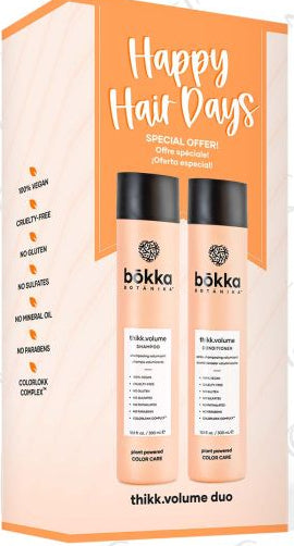 Botanika Duo Thikk Holiday Volume