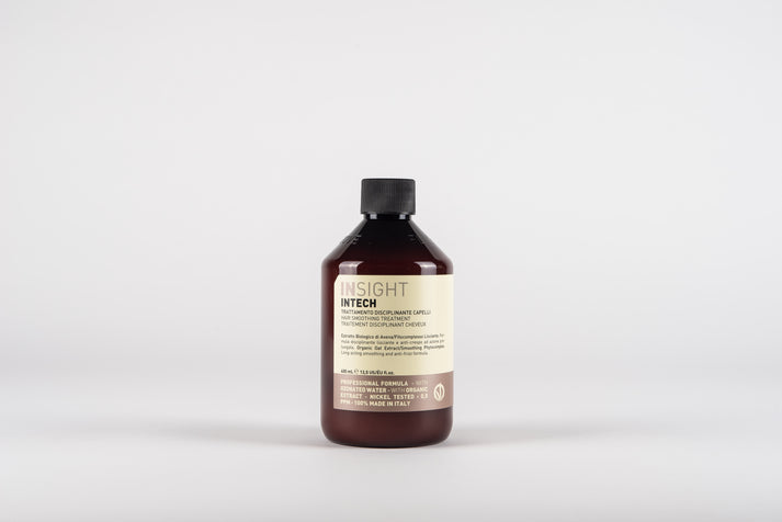 Smoothing Treatment (Disciplining)