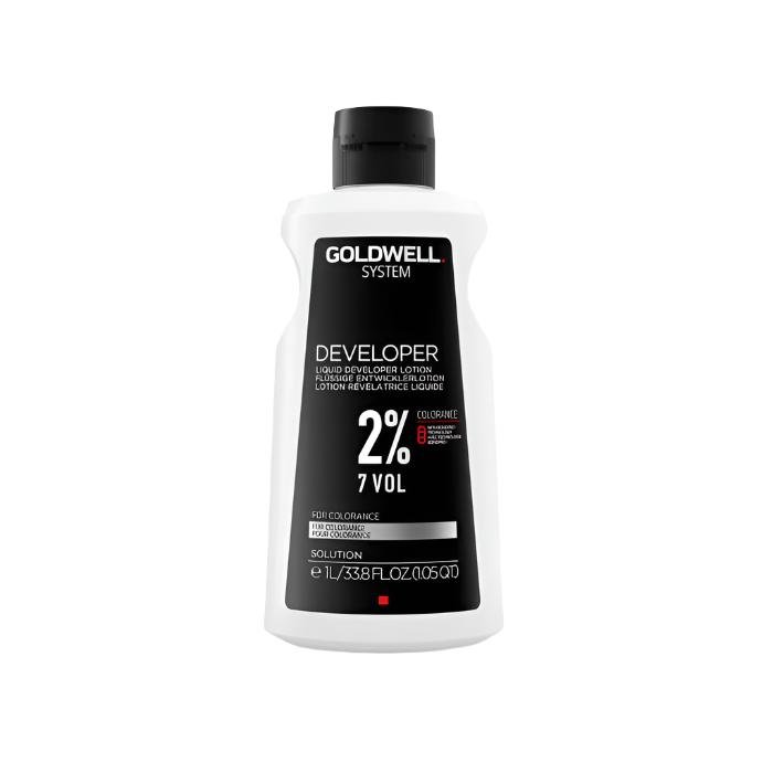 Topchic Developer Lotion 2% 7 Vol