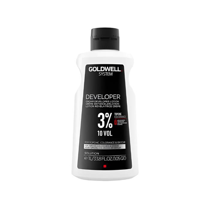 Topchic Cream Developer Lotion 3% 10VOL